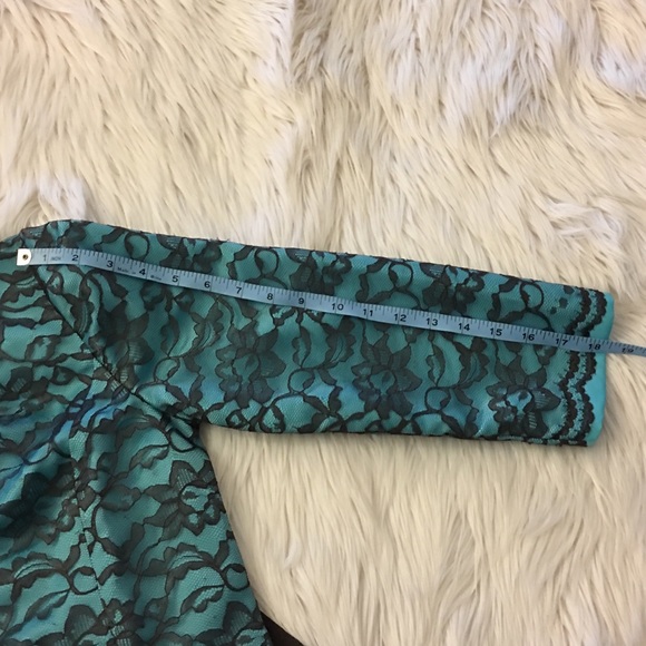 Custom | midi | dress | lace & bow - Picture 12 of 16